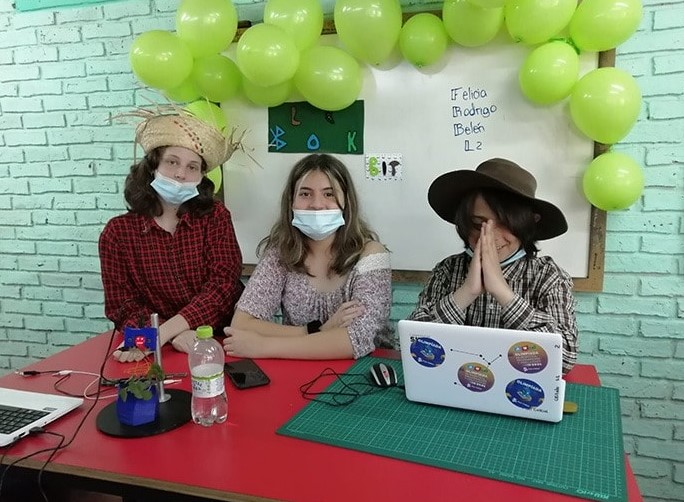 [Imagen de Inicio de Blockbit 2021]