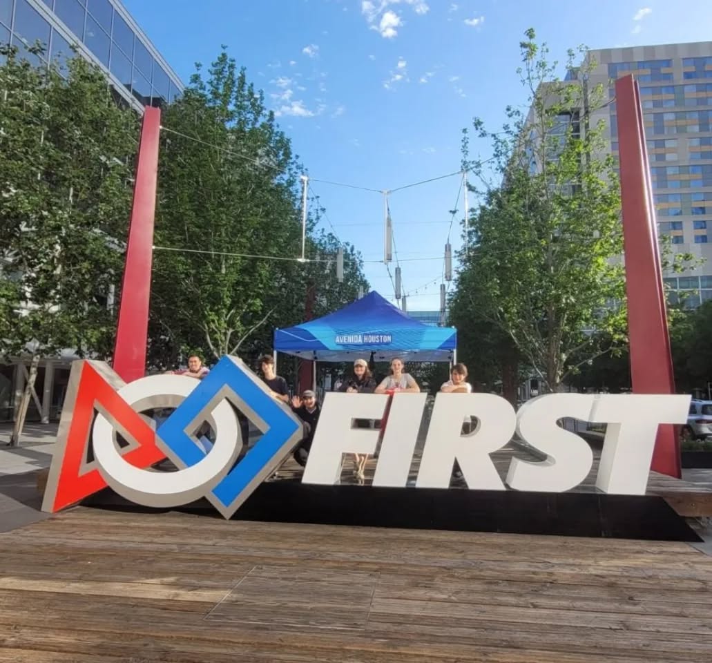 [Imagen de Blockbit en Houston 2022]