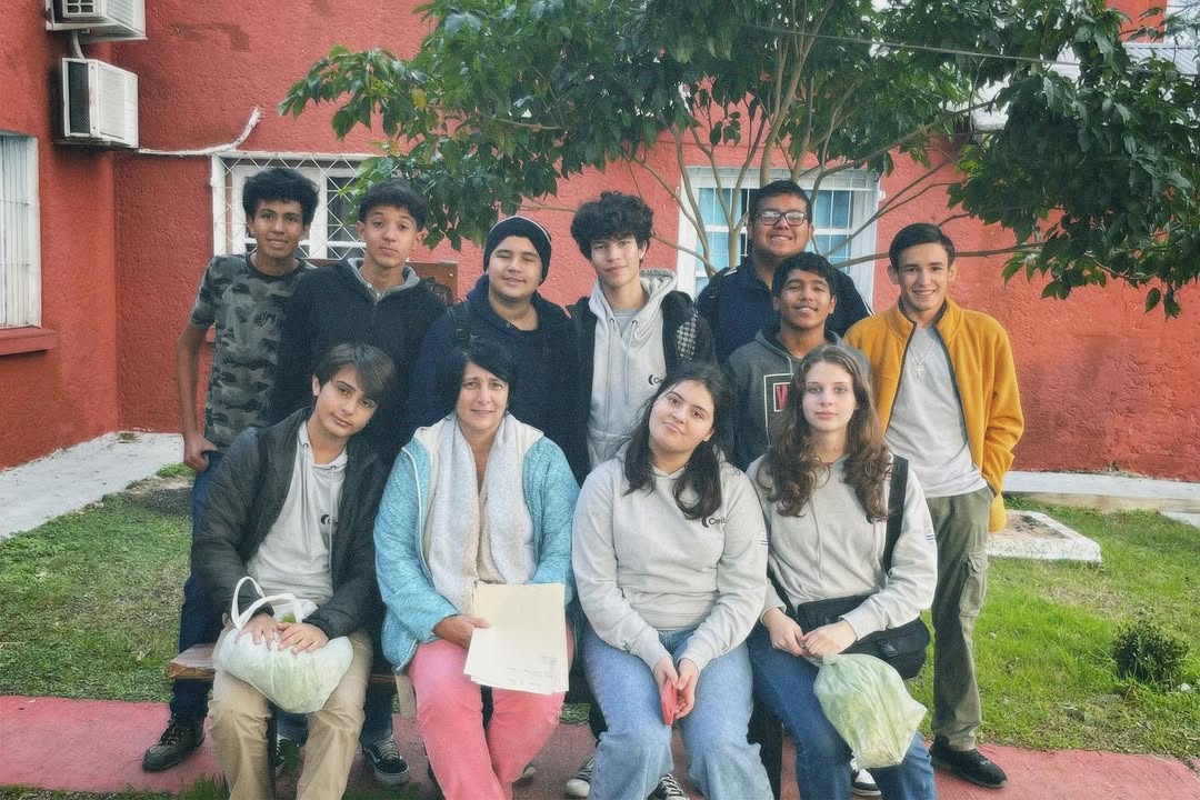 [Blockbit con equipo de Javier De Vianna]