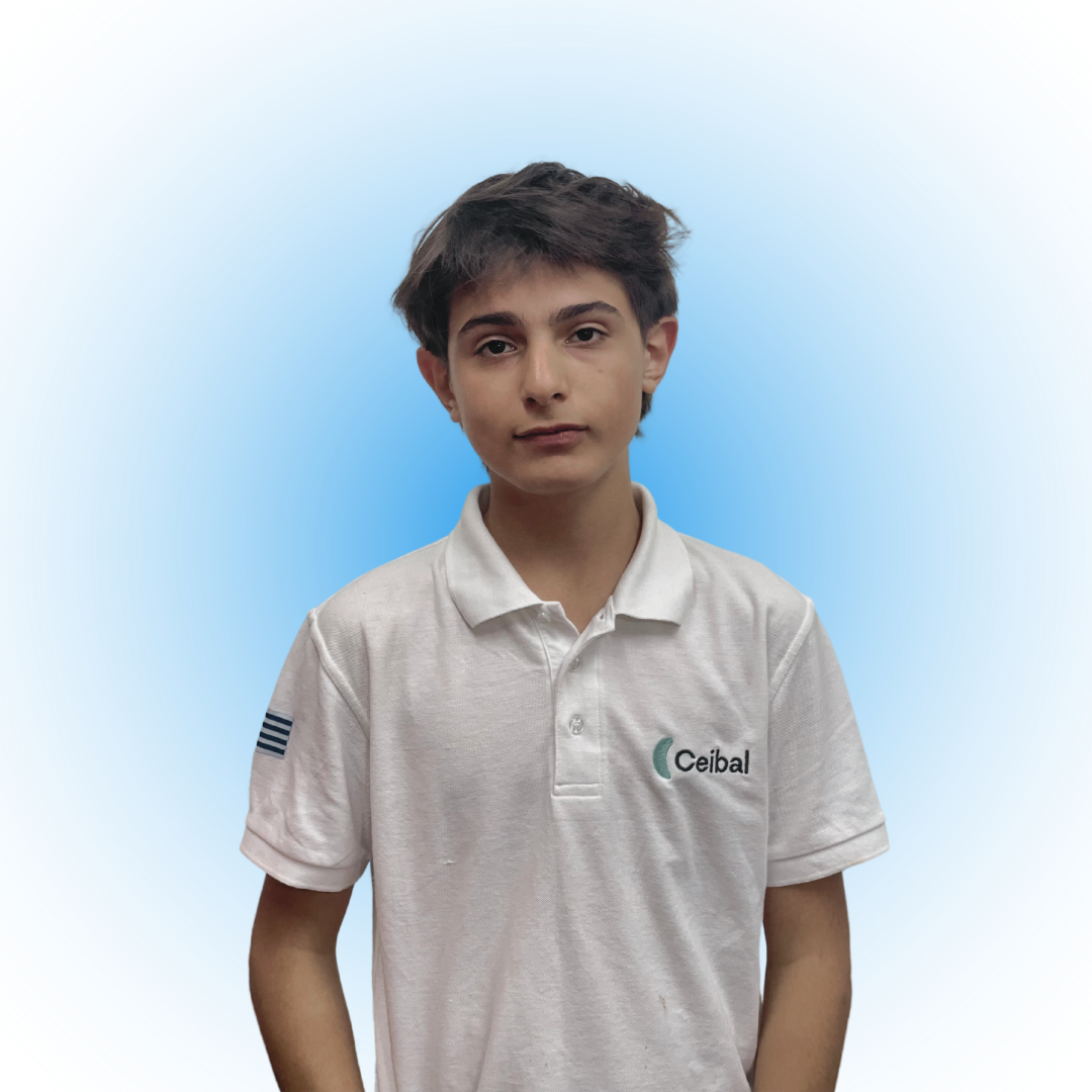 [Foto de Rodrigo]